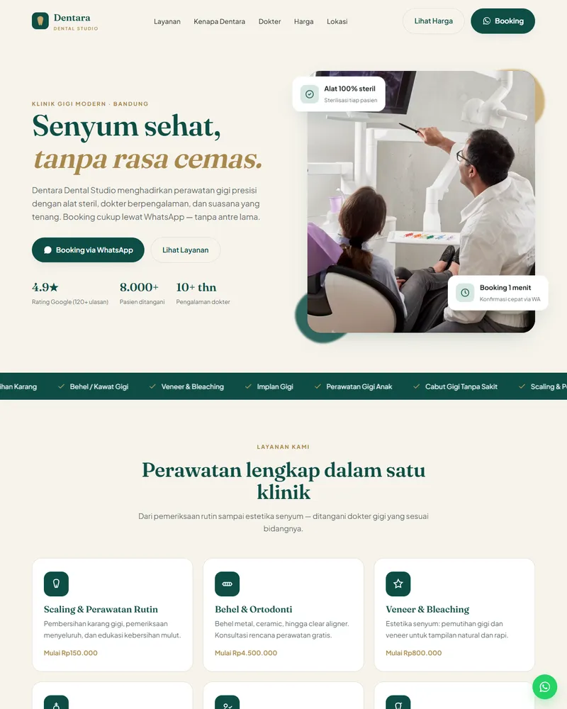 Karya Dentara