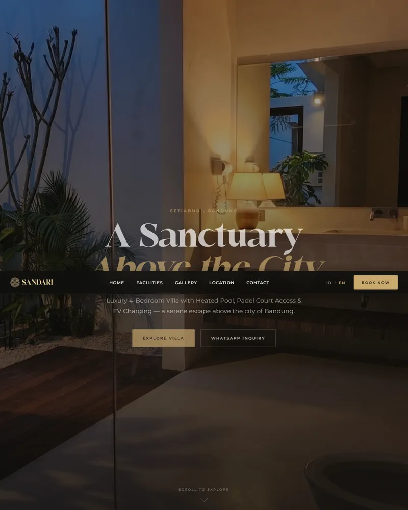 Karya Sandari Villa